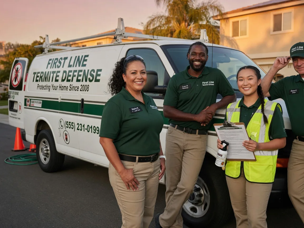 Termite Treatment company in Junction, TX